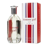Perfume Tommy Hilfiger Tommy Girl Eau De Toilette Feminino 100Ml