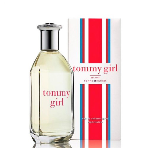 Perfume Tommy Hilfiger Tommy Girl Eau de Toilette Feminino 100ml