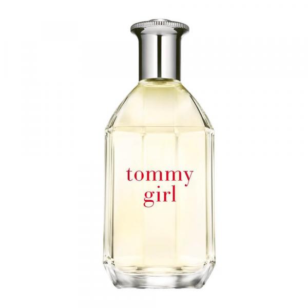 Perfume Tommy Hilfiger Tommy Girl Feminino 100ml Eau de Toilette