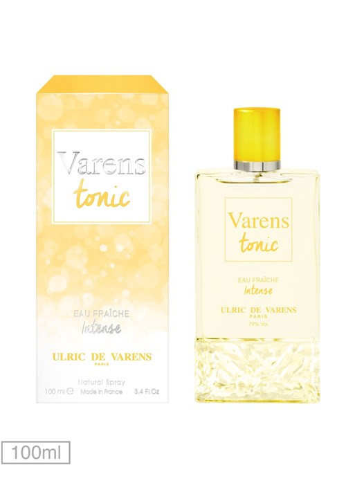 Perfume Tonic Ulric de Varens 100ml