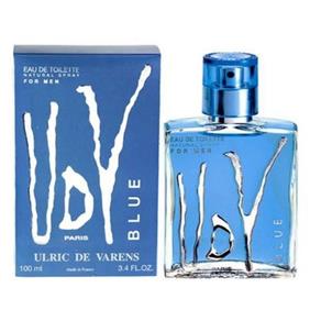 Perfume Udv Blue 100ml Edt Masculino Ulric de Varens
