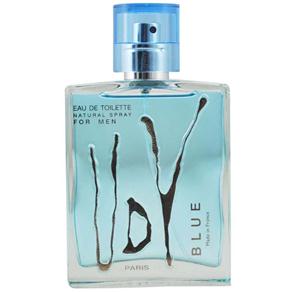 Perfume UdV Blue Eau de Toilette Masculino - Ulric de Varens - 60 Ml
