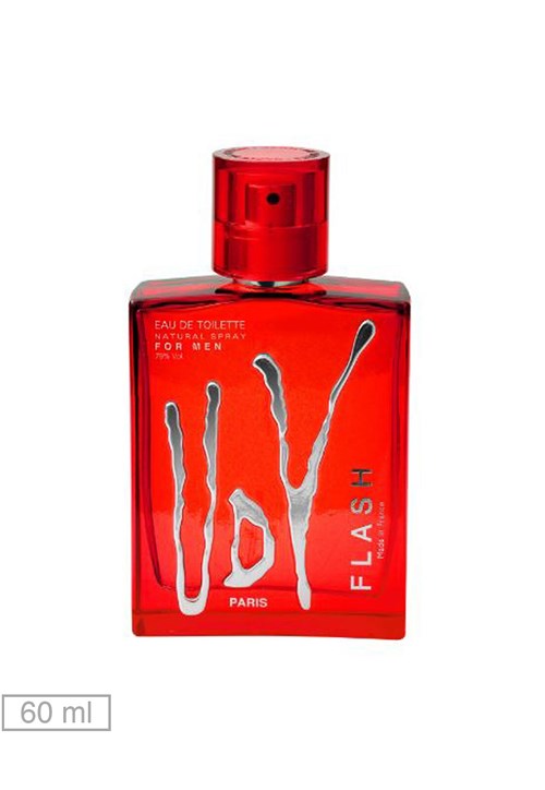 Perfume UDV Flash Ulric de Varens 60ml