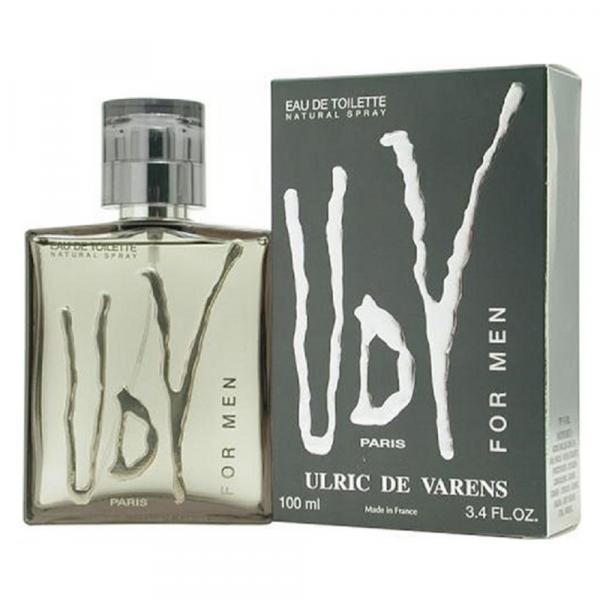 Perfume Udv For Men 100ml Edt Masculino Ulric de Varens