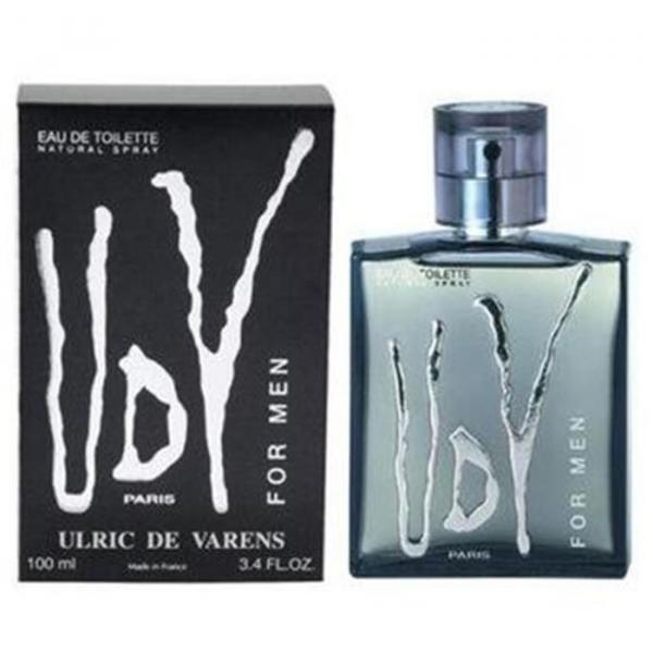 Perfume Udv For Men Masculino 100ml - Ulric de Varens