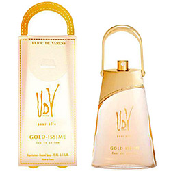 Perfume Udv Gold-Issime Feminino -  Eau De Parfum 75ml - UlricDe Varens