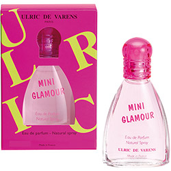 Tudo sobre 'Perfume UDV Mini Glamour Feminino Eau de Parfum 25ml'