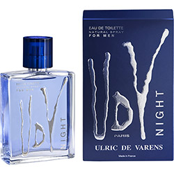 Perfume UDV Night Masculino Eau de Toilette 100ml