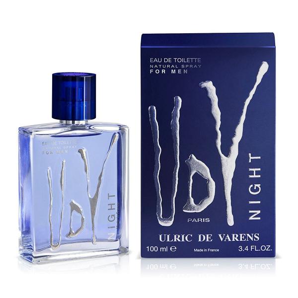 Perfume UDV Night Ulric de Varens EDT Masculino 100ml