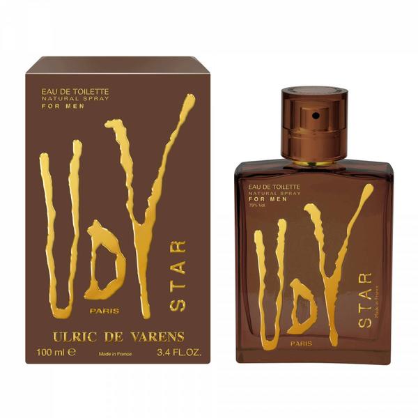 Perfume UDV Star Eau de Toilette 100ml Masculino - Ulric de Varens