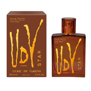 Perfume UDV Star Ulric de Varens EDT Masculino 100ml