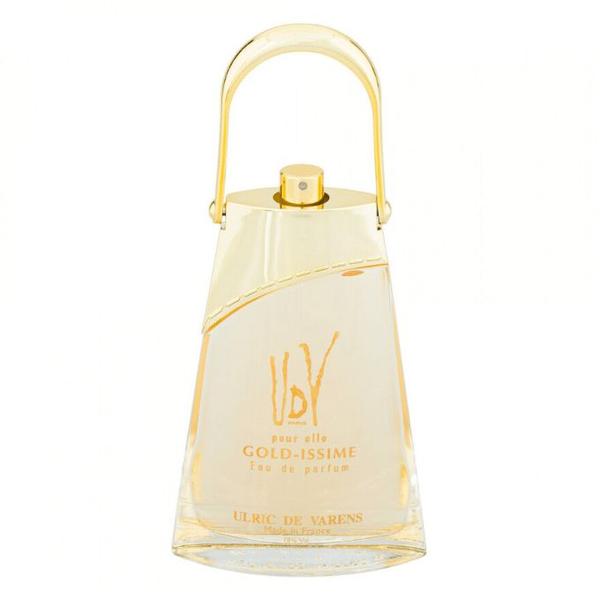 Perfume Ulric de Varens Gold-Issime Eau de Parfum Fem 75ML