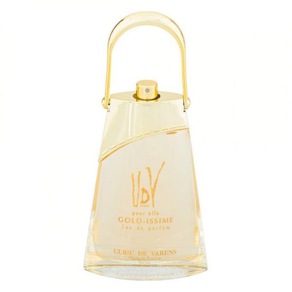 Perfume Ulric de Varens Gold-Issime Eau de Parfum Fem 75ML