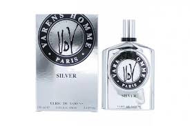 Perfume Ulric de Varens Silver Homme EDT 100ML