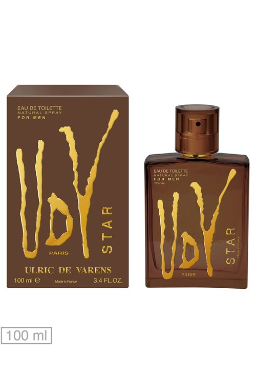 Perfume Ulric de Varens Star 100ml