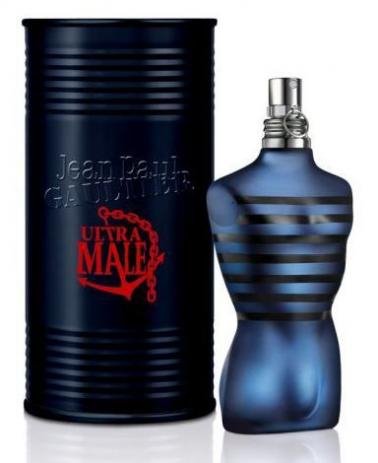 Perfume Ultra Male Jean Paul Gaultier Edt Masculino