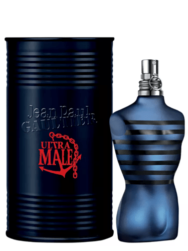 Perfume Ultra Male - Jean Paul Gaultier - Masculino - Eau de Toilette (75 ML)