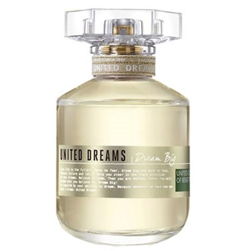 Perfume Unided Dreams Dream Big Edt United Colors Of Benetton Feminino