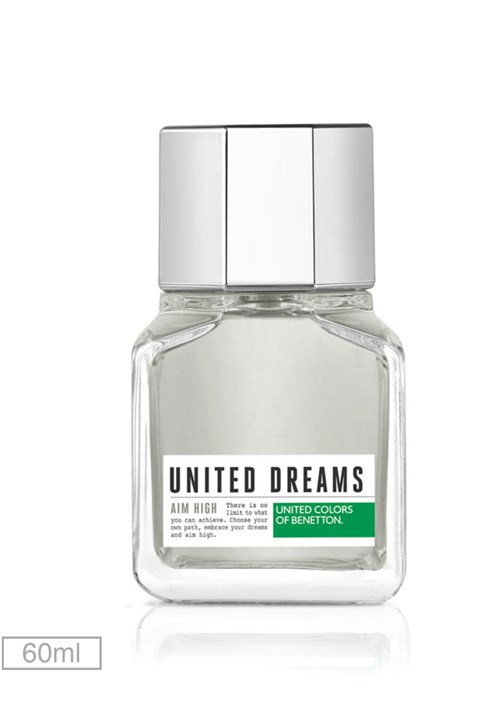 Perfume United Dreams Aim High Man 60ml