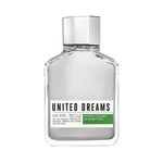 Perfume United Dreams Aim High Masculino Eau De Toilette 200