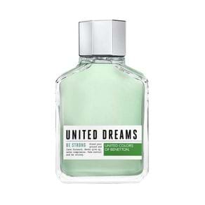 Tudo sobre 'Perfume United Dreams Be Strong Masculino Eau de Toilette 200ml'