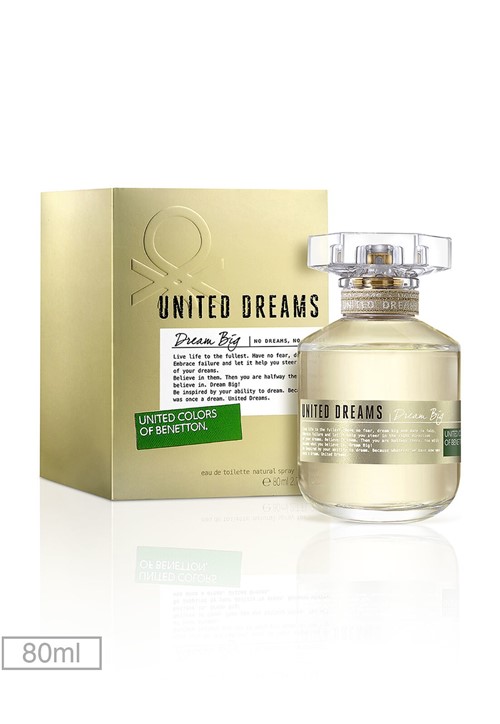 Perfume United Dreams Dream Big Her 80ml