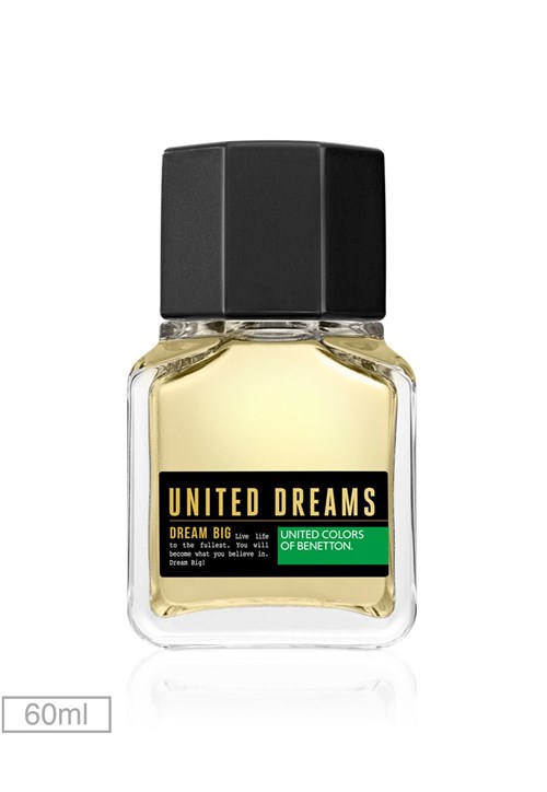Perfume United Dreams Dream Big Man 60ml
