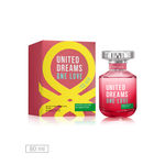 Perfume United Dreams One Love Her 80ml