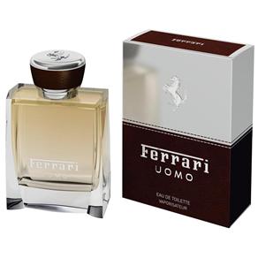 Perfume Uomo Ferrari Eau de Toilette Masculino - Ferrari - 100 Ml