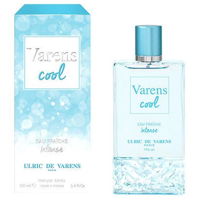 Perfume Varens Cool Feminino Ulric de Varens EDT 100ml