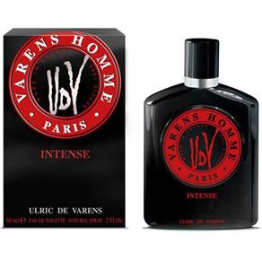 Perfume Varens Homme Intense Masculino Eau de Toilette 100ml | Ulric de Varens - 100 ML