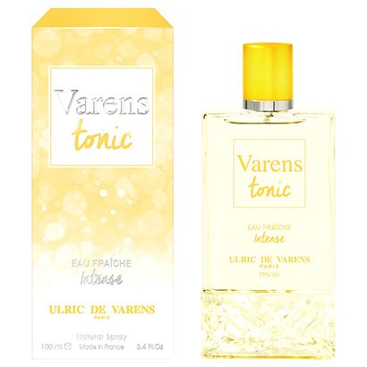 Perfume Varens Tonic Feminino Ulric de Varens EDT 100ml