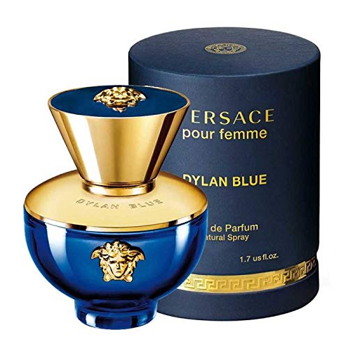 Perfume Versace Dylan Blue Pour Femme Eau de Parfum Feminino 30ml
