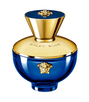 Perfume Versace Dylan Blue Pour Femme Eau de Parfum Feminino 100ml