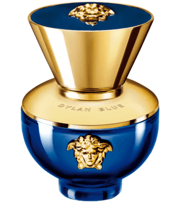 Perfume Versace Dylan Blue Pour Femme Eau de Parfum Feminino 50ml