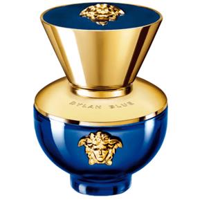 Perfume Versace Dylan Blue Pour Femme Eau de Parfum Feminino - 50ml