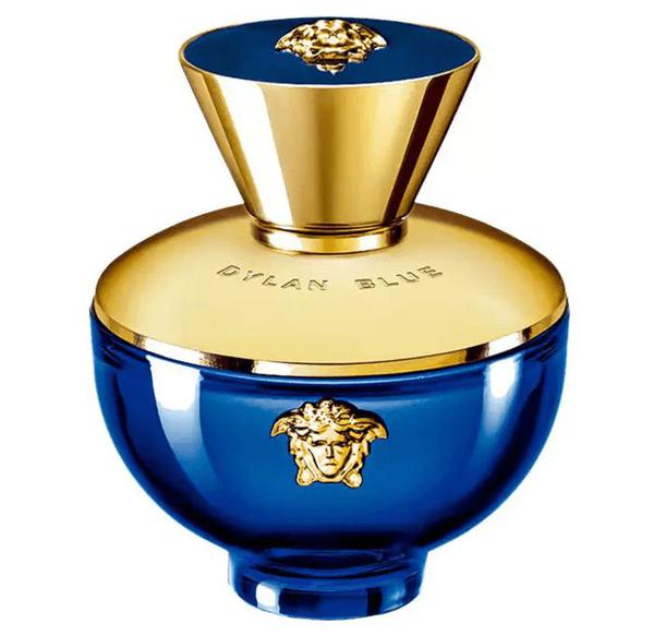 Perfume Versace Dylan Blue Pour Femme Eau de Parfum Feminino