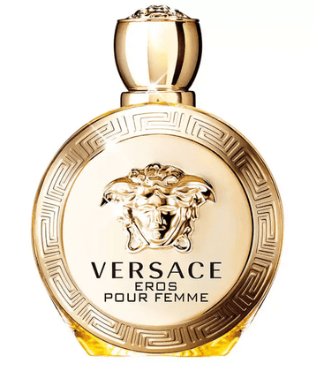 Perfume Versace Eros Pour Femme Eau de Parfum Feminino 30ml