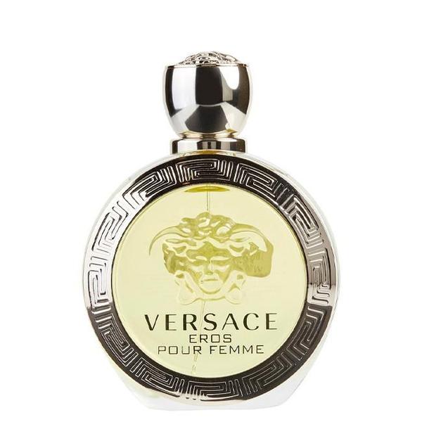 Perfume Versace Eros Pour Femme Eau de Toilette Feminino 50ml