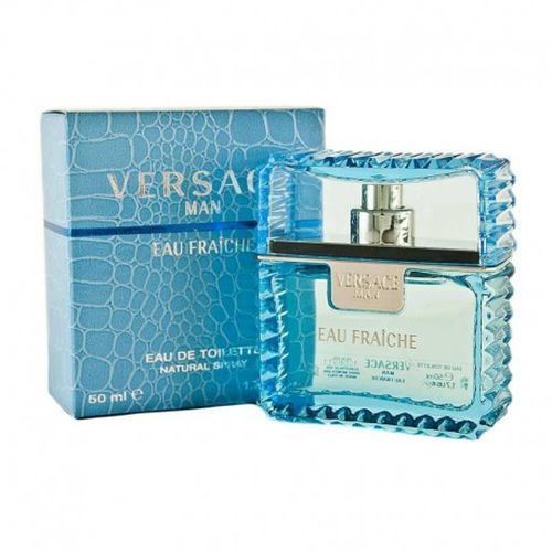 Perfume Versace Man Eau Fraîche 50ml Edt 500020