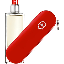 Tudo sobre 'Perfume Victorinox Swiss Army Classic Icon Masculino Eau de Toilette 100ml'