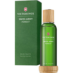 Tudo sobre 'Perfume Victorinox Swiss Army Forest Masculino Eau de Toilette 100ml'