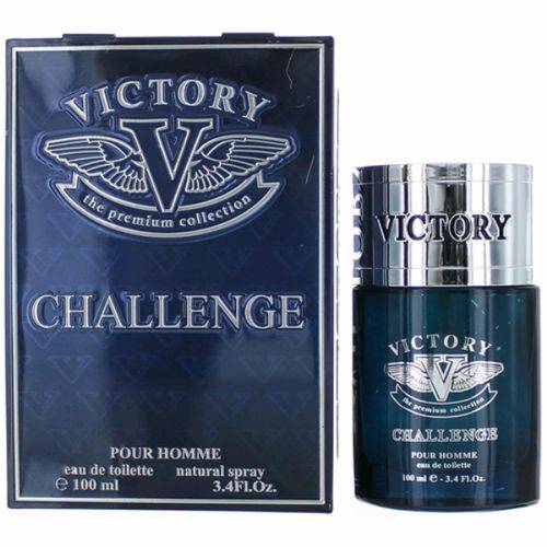 Perfume Victory Challenge Eau de Toilette Masculino 100 Ml