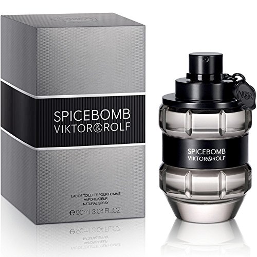 Perfume Viktor & Rolf Spicebomb Masculino Eau de Toilette 90ml