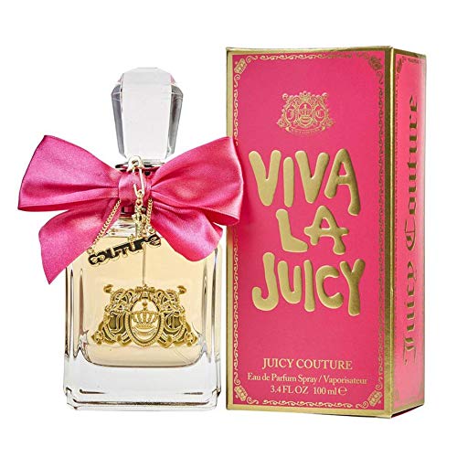 Perfume Viva La Juicy Feminino Eau de Parfum 100 Ml