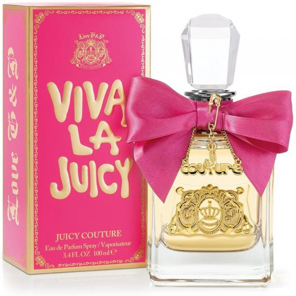 Perfume Viva La Juicy Feminino Eau de Parfum 100ml Juicy Couture