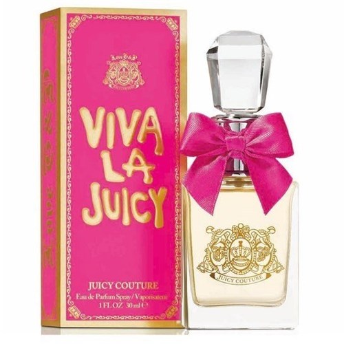 Perfume Viva La Juicy - Juicy Couture - Feminino - Eau de Parfum (30 ML)
