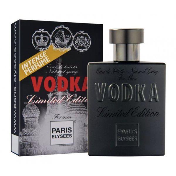 Perfume Vodka Limited Edition - Paris Elysees - 100ml