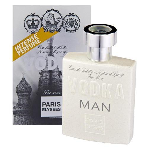 Perfume Vodka Man 100mL Masculino - Paris Elysees