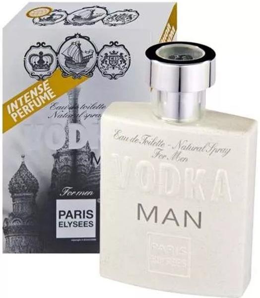 Perfume Vodka Man EDT Paris Elysees - Masculino 100ml